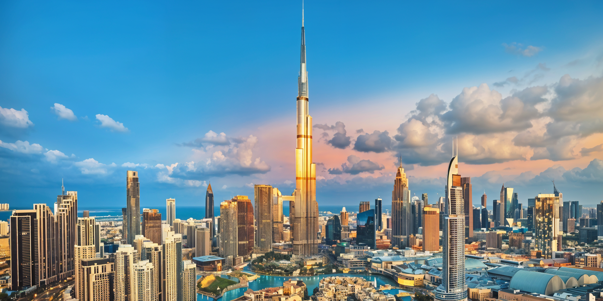Future of Real Estate in Dubai: 2025 Prognosis