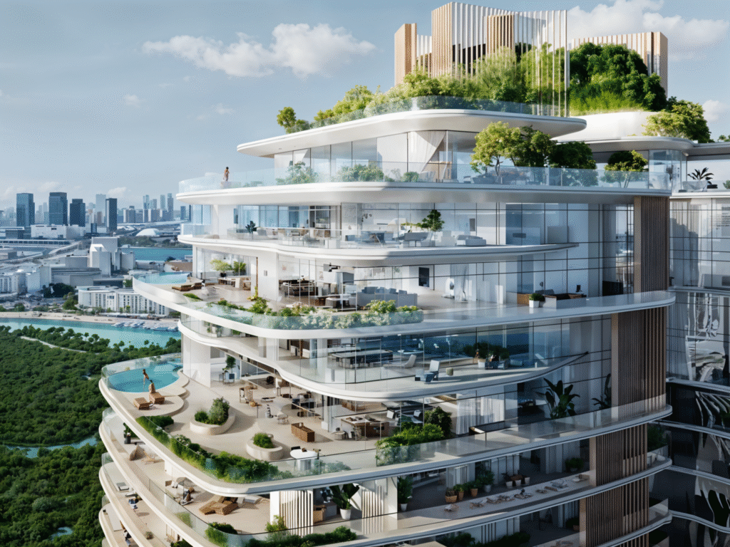 Reem Island Abu Dhabi