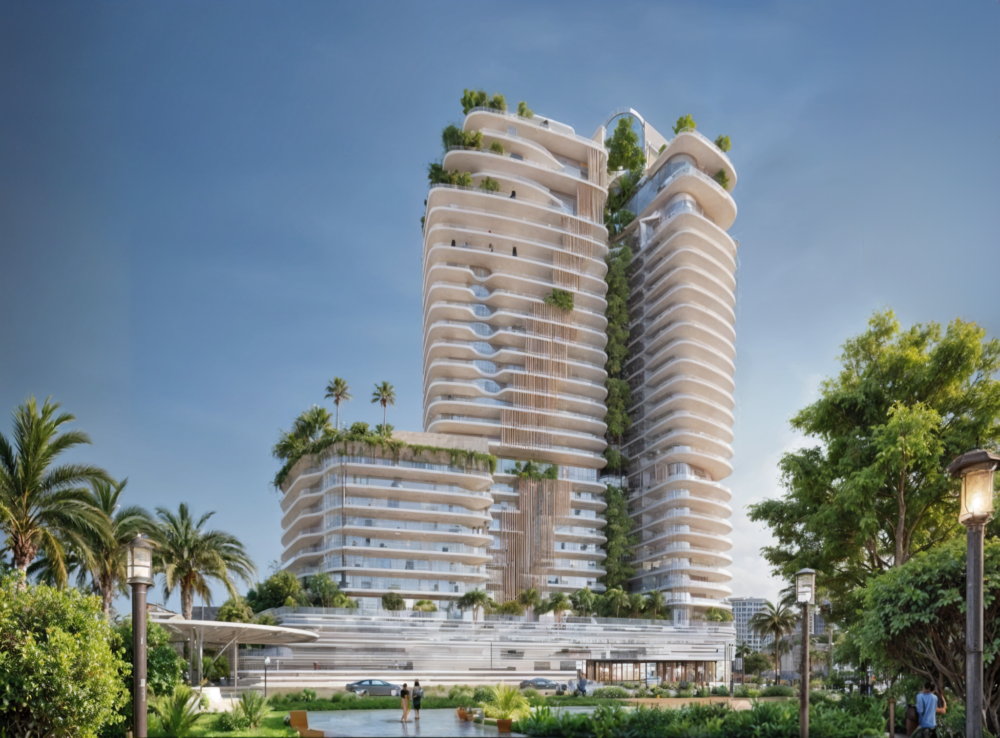 Rivage at Al Reem Island