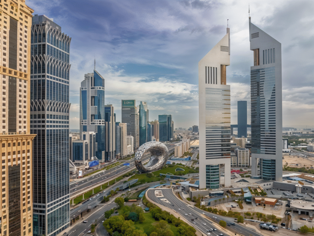 Dubai Real Estate